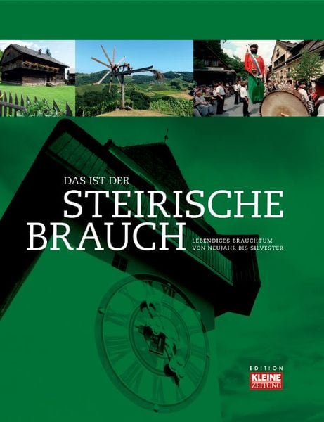 Produktbild: Das ist der steirische Brauch