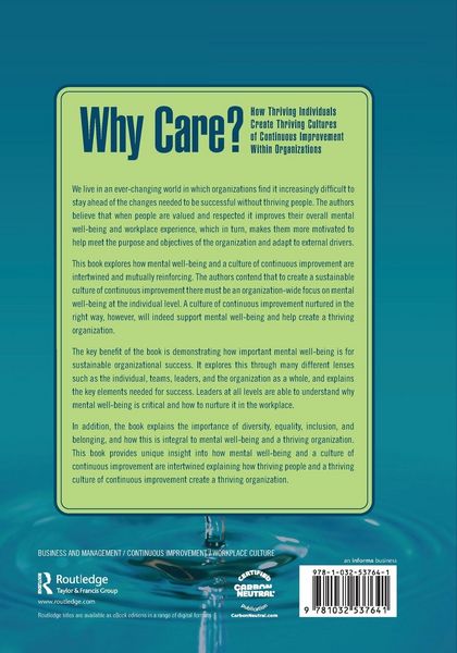 Produktbild: Why Care?