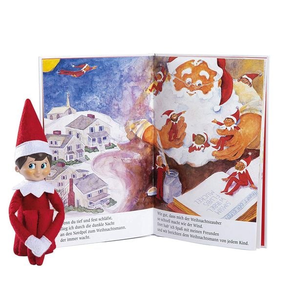 Produktbild: The Elf on the Shelf&reg; - Box Set Junge