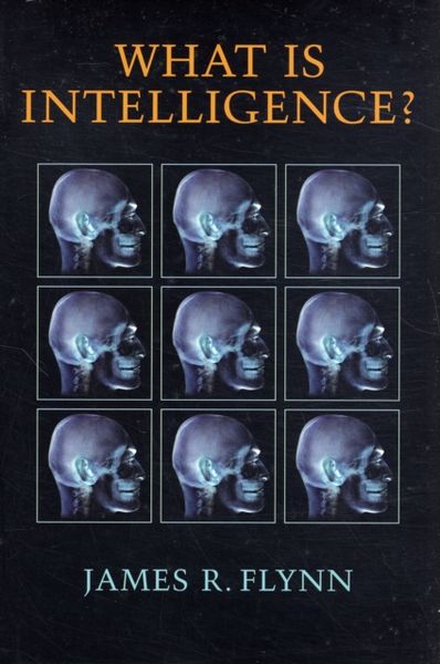 Produktbild: What Is Intelligence?
