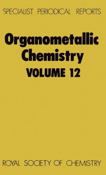 Produktbild: Organometallic Chemistry