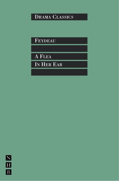 Produktbild: A Flea in Her Ear