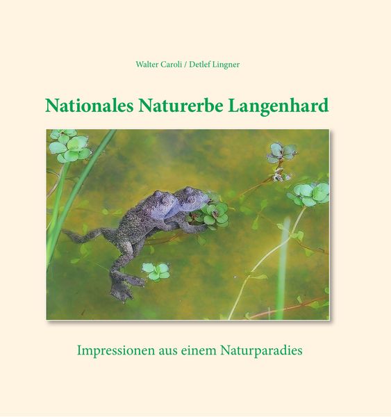 Produktbild: Nationales Naturerbe Langenhard