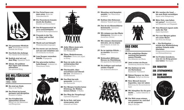 Produktbild: Big Ideas. Der Zweite Weltkrieg