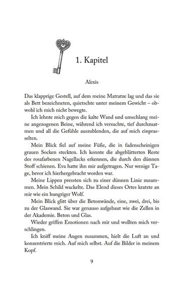 Produktbild: Secret Academy - Gef&auml;hrliche Liebe (Band 2)