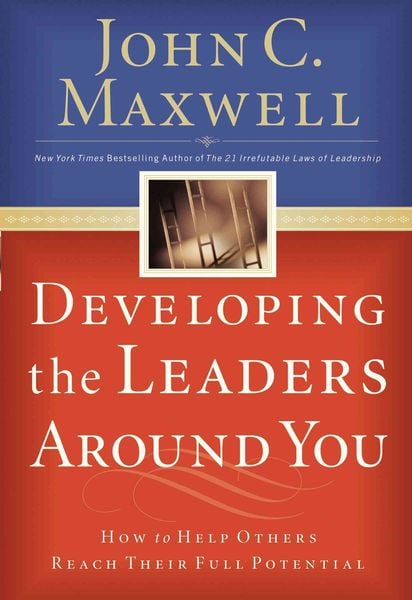 Produktbild: The Developing the Leaders Around You