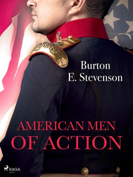 Produktbild: American Men of Action