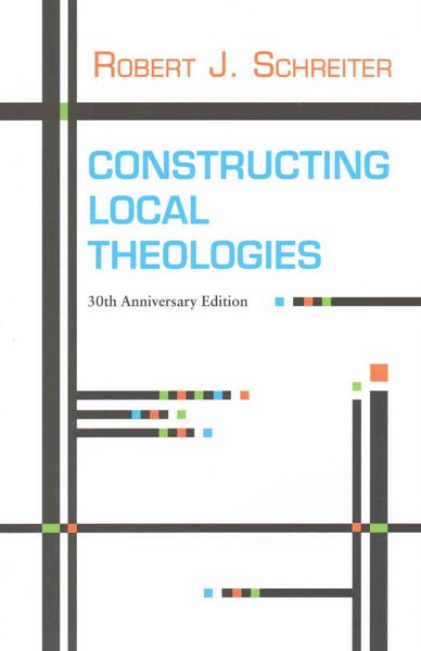 Produktbild: Constructing Local Theologies