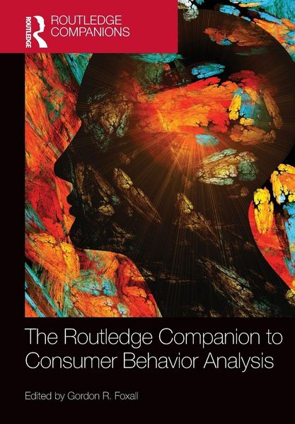 Produktbild: The Routledge Companion to Consumer Behavior Analysis