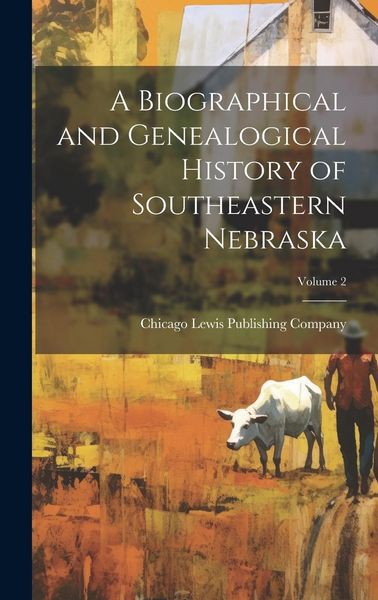 Produktbild: A Biographical and Genealogical History of Southeastern Nebraska; Volume 2