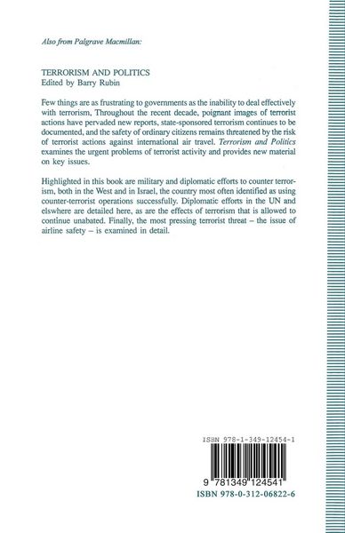 Produktbild: Terrorism and Democracy