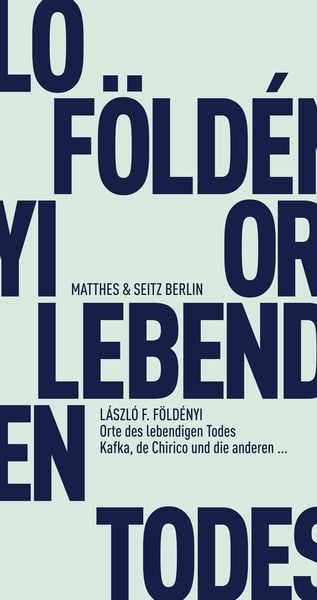 Orte Des Lebendigen Todes