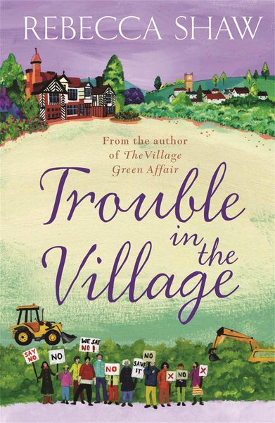 Produktbild: Trouble in the Village