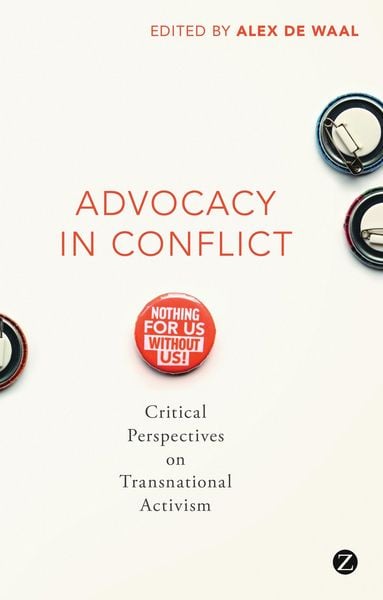 Produktbild: Advocacy in Conflict
