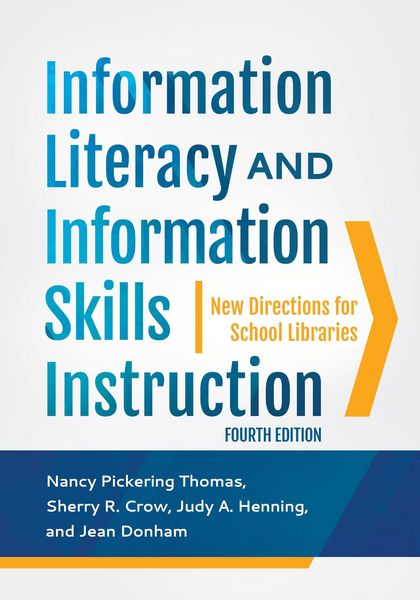 Produktbild: Information Literacy and Information Skills Instruction