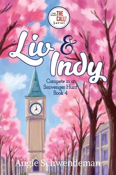 Produktbild: Liv & Indy Compete in a Scavenger Hunt
