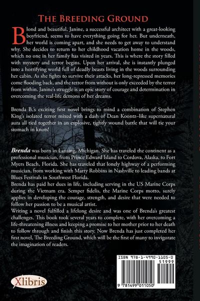 Produktbild: The Breeding Ground