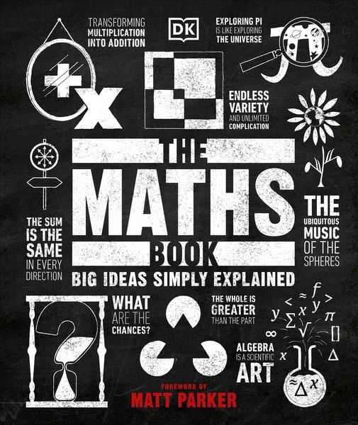 Produktbild: The Maths Book