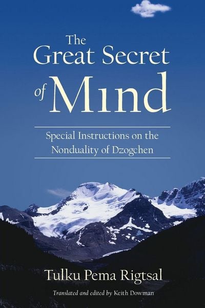 Produktbild: The Great Secret of Mind