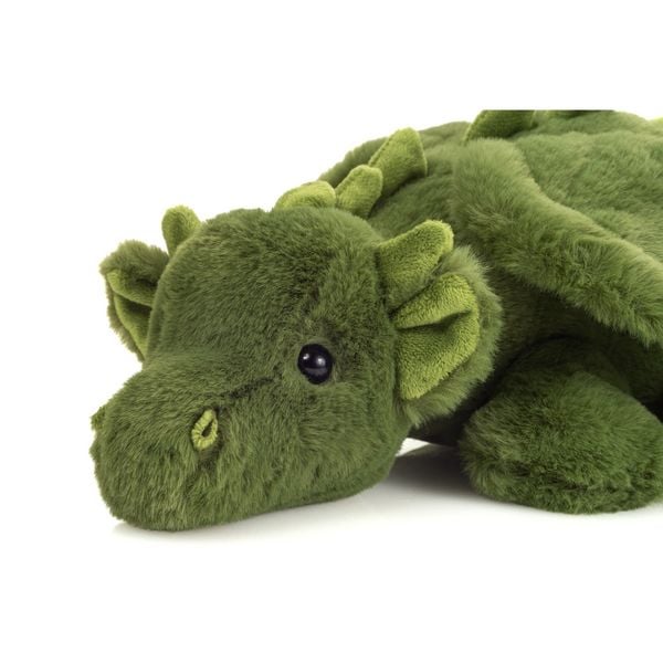 Produktbild: Teddy Hermann 939801 - Drache Cleo, 32 cm, Pl&uuml;schtier