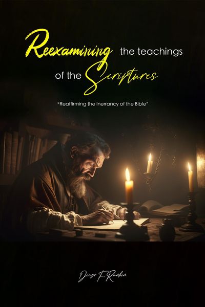 Produktbild: Reexamining the Teachings of the Scriptures