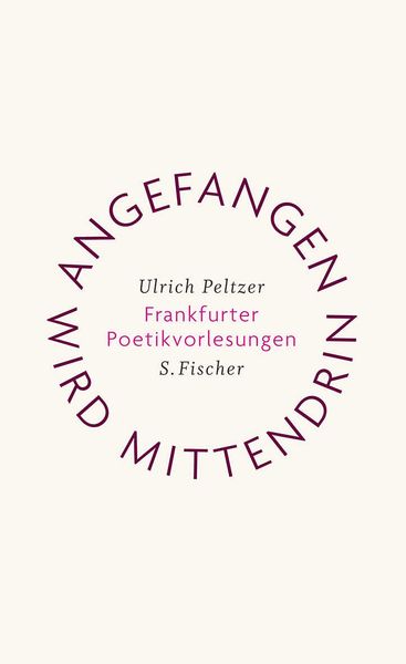 Produktbild: Angefangen wird mittendrin