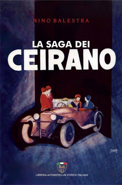 Produktbild: La saga dei Ceirano