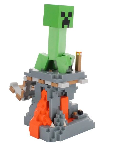 Produktbild: Minecraft: Creeper - Cable Guy [20 cm]