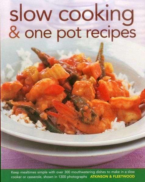 Produktbild: Slow Cooking & One Pot Recipes