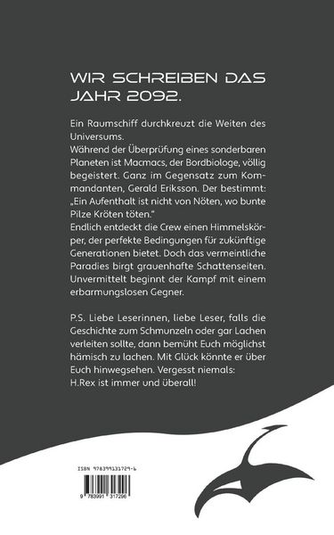 Produktbild: Die Allgegenwart des Humanoiden Rex oder