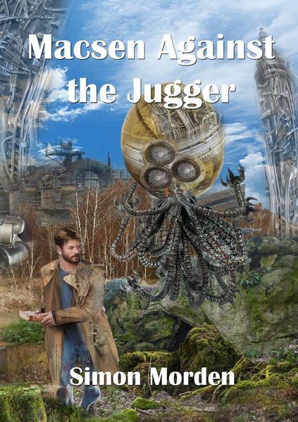 Produktbild: Macsen Against the Jugger