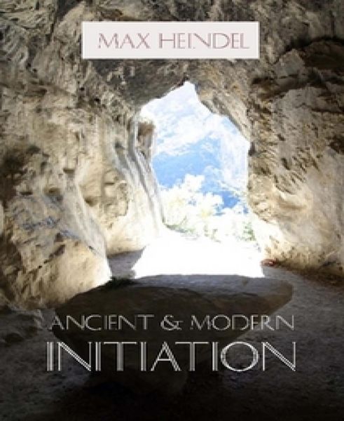 Produktbild: Ancient and Modern Initiation