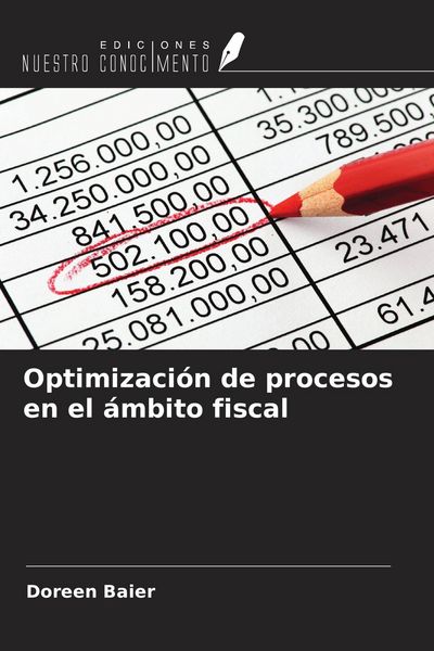 Produktbild: Optimizaci&oacute;n de procesos en el &aacute;mbito fiscal