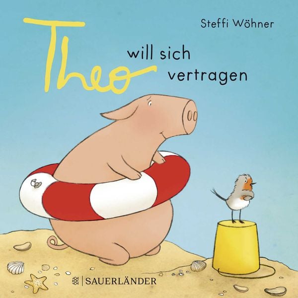 Produktbild: Theo will sich vertragen