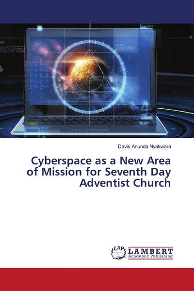 Produktbild: Cyberspace as a New Area of Mission for Seventh Day Adventist Church
