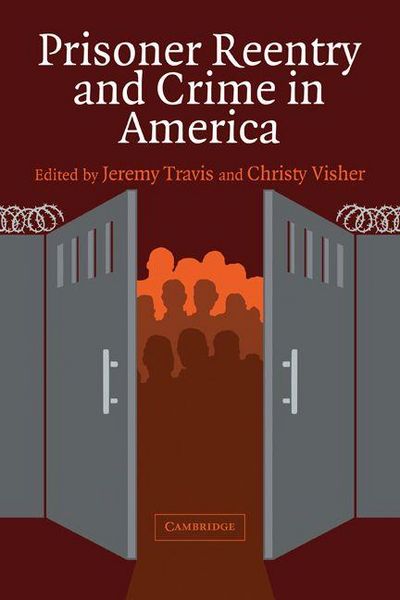 Produktbild: Prisoner Reentry and Crime in America