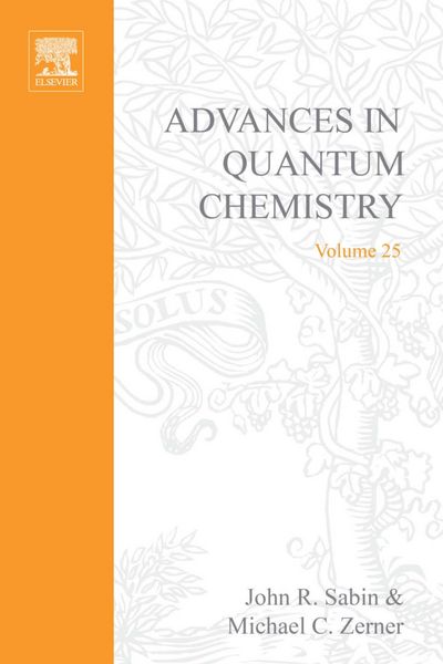 Produktbild: Advances in Quantum Chemistry
