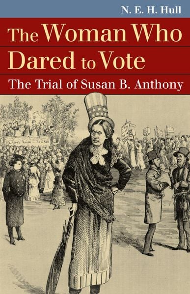 Produktbild: The Woman Who Dared to Vote