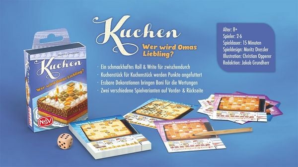 Produktbild: Kuchen Travel