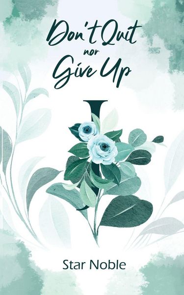 Produktbild: Don't Quit nor Give Up