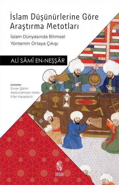 Produktbild: Islam D&uuml;s&uuml;n&uuml;rlerine G&ouml;re Arastirma Metotlari