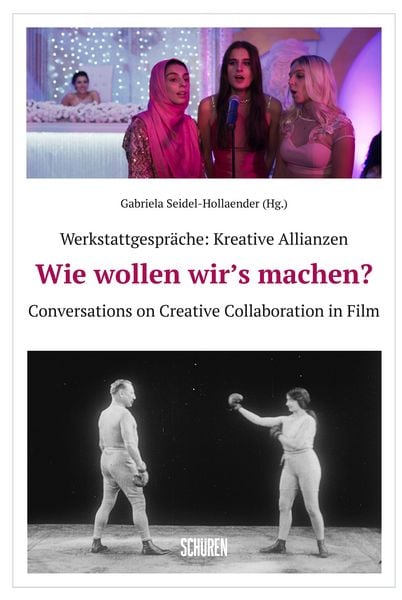 Produktbild: Werkstattgespr&auml;che: Kreative Allianzen