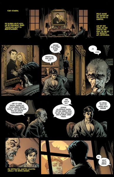 Produktbild: Batman/Spawn: Todeszone Gotham