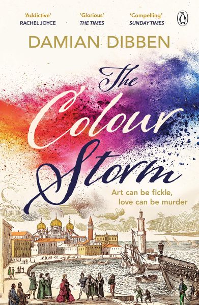 Produktbild: The Colour Storm