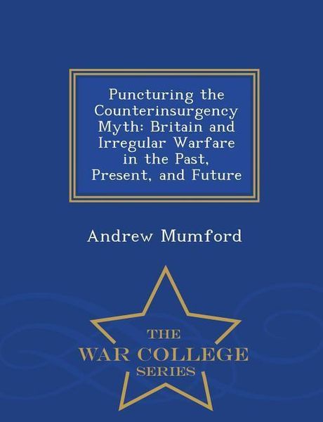 Produktbild: Puncturing the Counterinsurgency Myth