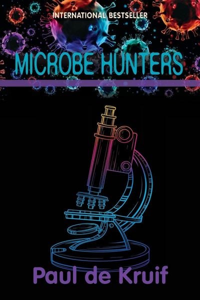 Produktbild: Microbe Hunters