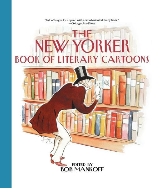 Produktbild: The New Yorker Book of Literary Cartoons