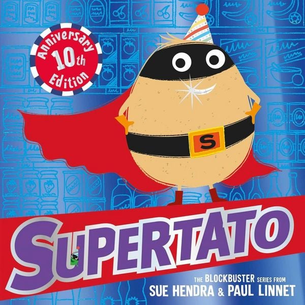 Produktbild: Supertato: Tenth Anniversary Edition