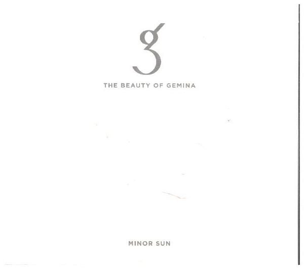 Minor Sun - The Beauty Of Gemina, CD, 7640153366238
