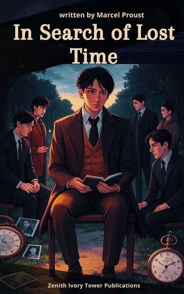 Produktbild: In Search of Lost Time